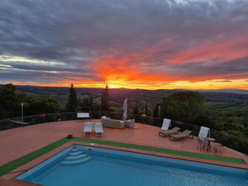 Greve in Chianti Villa | Villa Tutti i colori del Chianti: 4-Star Oceanfront Retreat