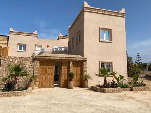 Mirleft Villa | Villa Udad