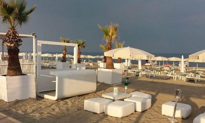 Marina di Pisticci House | Villa Ulisse Appartamento "A" with Ocean View & Free Beach Access