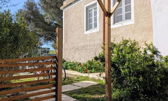 Chia Apartment | Villa Uliveto Yellow Apartment