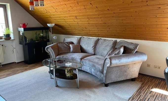 Burgoberbach Apartment | Villa Ulla: Highly Rated, Family and Pet-Friendly Retreat