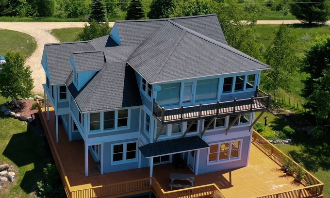 Charlevoix House | Villa Urbana: Explore Unique Charlevoix Retreat Options