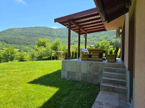 Hadzici Villa | Escape to Villa Usivak: Your Green Retreat Near Sarajevo