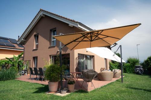 Vallon Villa | Discover Villa Val: Family-Friendly Retreat in Vallon