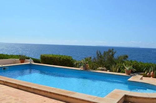 Llucmajor Villa | Oceanfront Villa Vallgornera: Pet-Friendly & Family-Ready