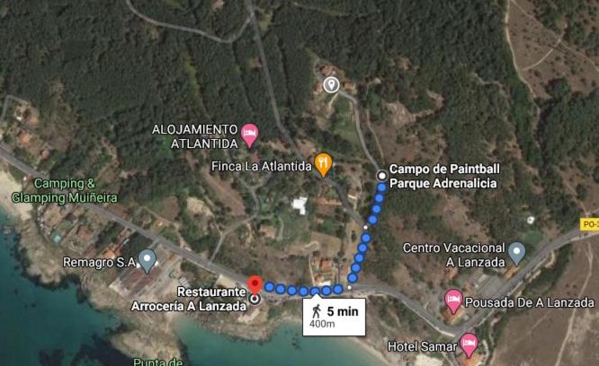 O Grove House | Pet-Friendly Villa Vazquez with Ocean View in Sanxenxo