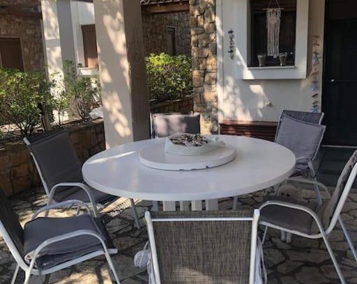Porto Carras House | Villa Venus: Oceanfront Retreat with Perfect 10 Reviews