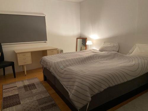 Larvik Bed & Breakfast | Cozy Retreat by the Sea and Forest with Ocean Views