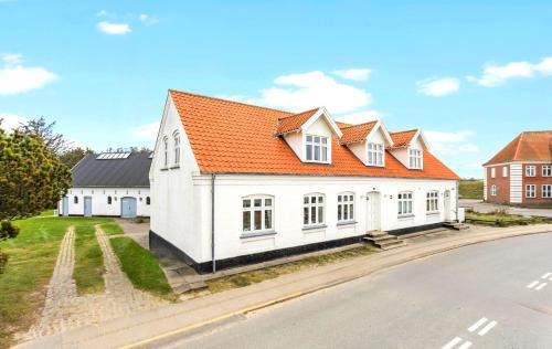 Lokken House | Discover Villa Vendel B&B with Ocean View and Breakfast