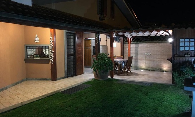 Marina di San Nicola House | Villa Venere - Pet-Friendly Retreat by the Sea