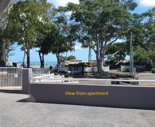 Torquay Apartment | Beachfront Villa Venezia Apt 3 with Ocean Views & Pool