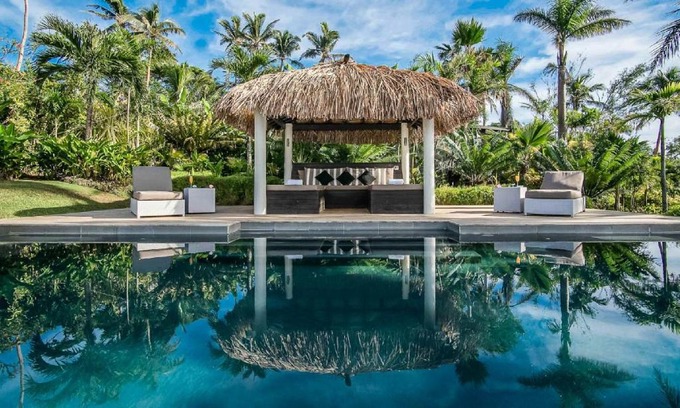 Taveuni Island East Villa | Discover Villa Verano: Family-Friendly with a Pool Oasis
