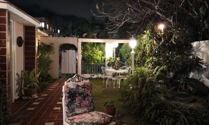 Municipality of Playa Bed & Breakfast | Villa Verde: Eco-Friendly Retreat with Ocean Views & Spa