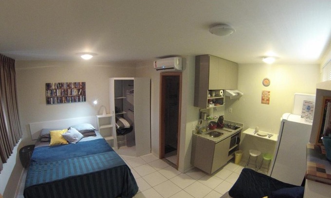 Sudoeste e Octogonal Apartment | Family-Friendly Villa Verde Suites Sudoeste Near Nature