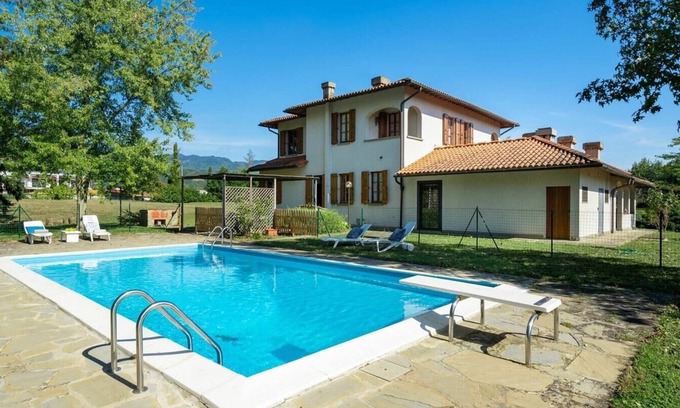 Vicchio Villa | Villa Vero - Serene Tuscan Retreat with Private Pool