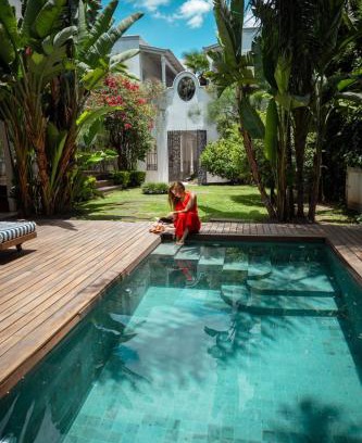 Salta Hotel | Villa Vicuña Hotel Boutique: Oceanfront Escape with Pool
