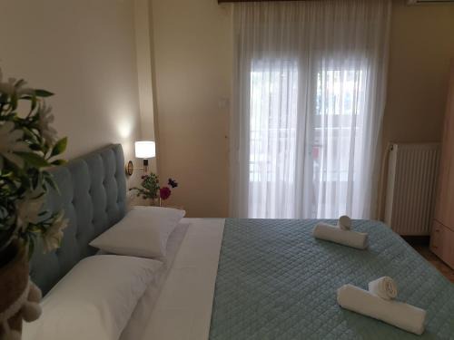 Katerini Apartment | Villa Vienni: Guest Rated 9.7 with Family & Pet Amenities