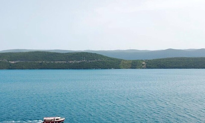 Neum Apartment | Villa Viento/16 Apartment with Sea View