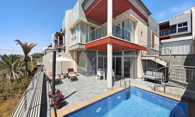 Chejilipes Villa | Discover Villa View Grand: 4-Star Retreat with Pool