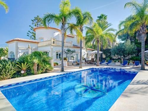 Javea Villa | Family-Friendly Villa Carpe Diem with Pool & Pets Welcome