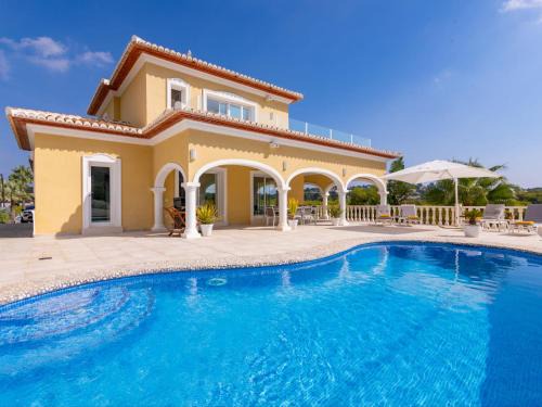 Cap de la Nau Villa | Villa Ewa: 4-Star Retreat with Pool and Perfect Reviews