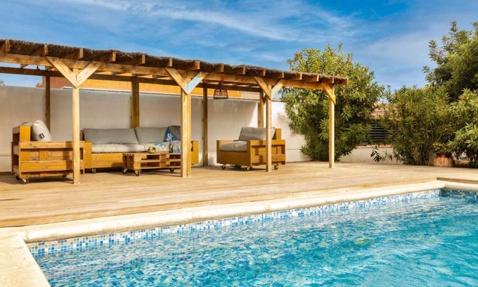Miami Platja Villa | Discover Villa Gaia by Interhome: Family-Friendly Oasis