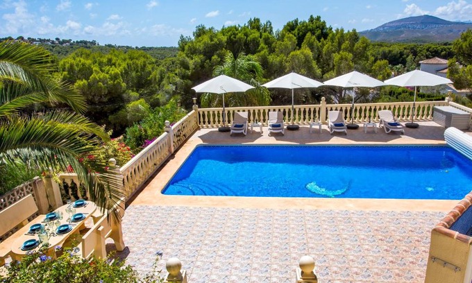 Mar Azul Villa | Exceptional Villa La Tahona with Pool & Perfect Review Score