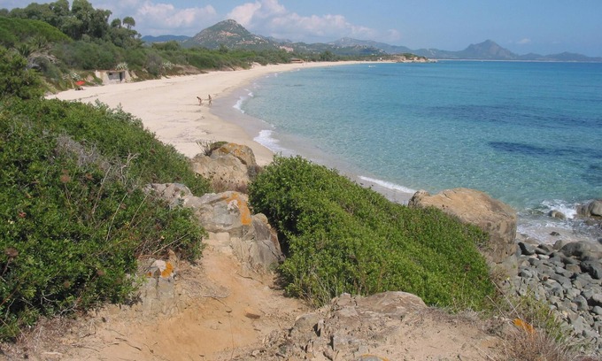 Sant'Elmo Villa | Villa 'Villetta 305': Spectacular Sea View & Tennis Court