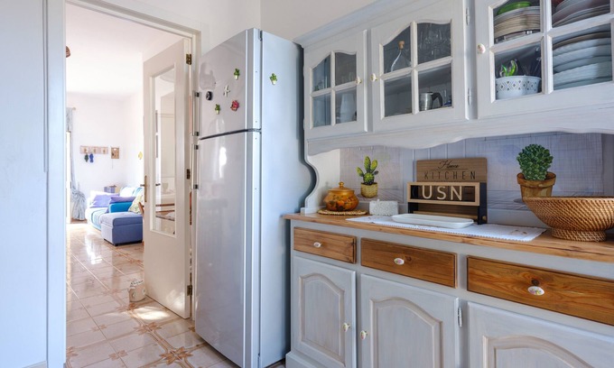 Lequile Villa | Villa 'Villetta La Pineta': Garden Retreat with Terrace