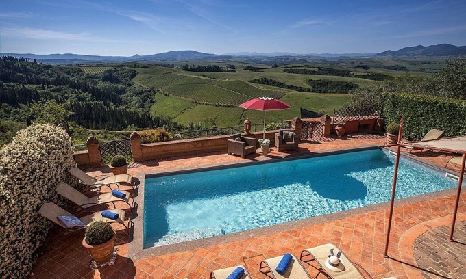 Fabbrica Villa | Villa Virna: Historic Two-Story Retreat with Free Wi-Fi