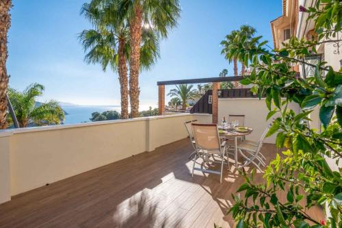 Velilla-Taramay House | Inviting Villa Vista Almuñécar: Oceanfront with Pool & Pets