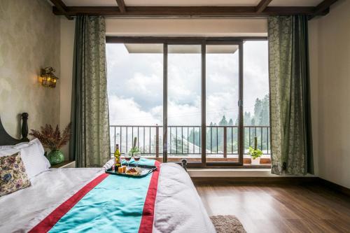 Kumharsain House | Discover Villa Vistas: Eve's Luxury Retreat in Narkanda
