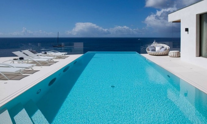 Lurin Villa | Villa Vitti | Oceanfront Retreat With Private Pool Oasis