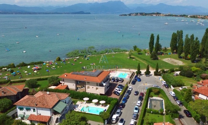 Colombare Villa | Villa Vittoria - Water, Air, Sun and Relax