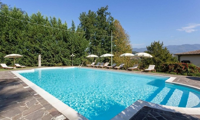 Vicchio Villa | Villa Volterra - Private Tuscan Getaway with Pool Access