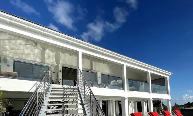 Corossol Villa | Villa Voyage: Experience a VIP Chef & Top Notch Amenities