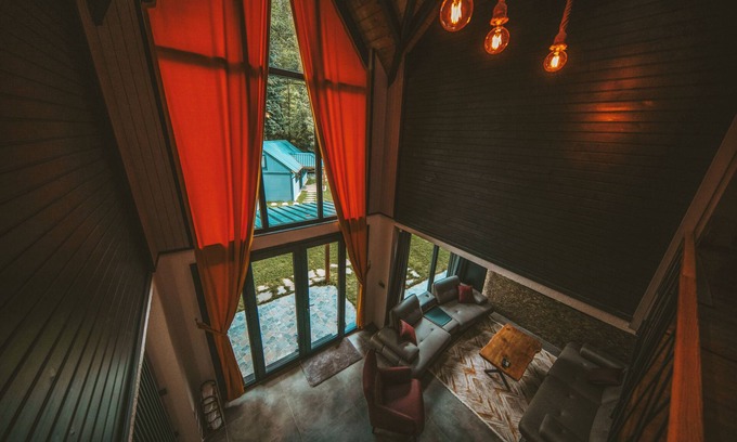 Ardesen Villa | Villa Vrosi