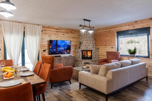 Kolasin Municipality Villa | Villa Vucje near Kolasin
