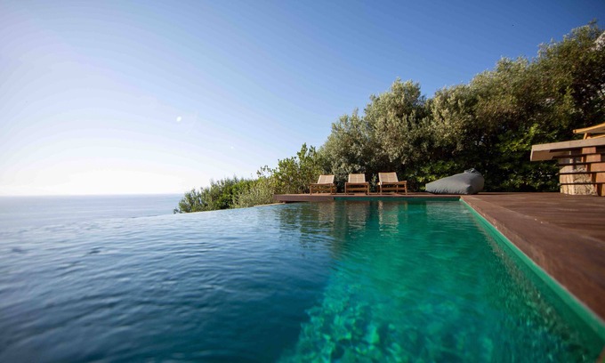 Pietranera Villa | Villa vue Mer, Piscine, Cap Corse, Proximité de Bastia, en Famille ou Entre Amis