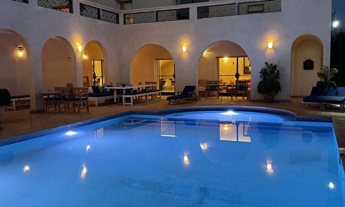 Sidi El Jazouli Villa | Serene Villa with Sea and Countryside Views Awaits You