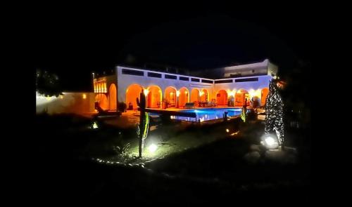 Moulay Bouzarqtoune Villa | Relaxing Villa with Ocean and Countryside Views