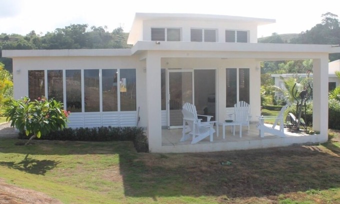 Rio San Juan Villa | VILLA VUE MER ET MONTAGNE
