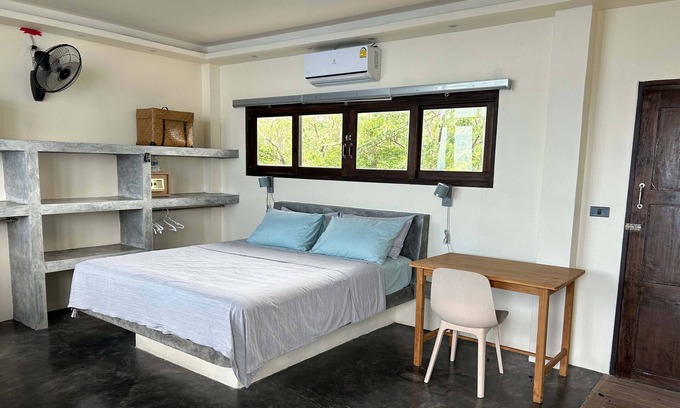 Koh Tao Villa | Stunning Villa Vue Mer with Spectacular Ocean Views
