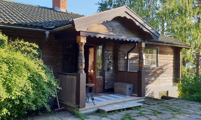 Rattvik House | Villa Vy: Guest Rated 9.5 - Pet and Child Friendly Stay