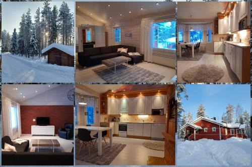 Rovaniemi Apartment | Discover Villa Wältti: 4-Star Family & Pet Friendly Retreat