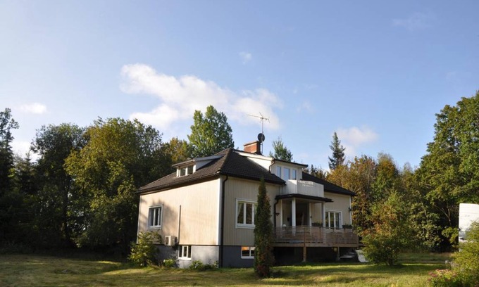 Holmsjo House | Pet-Friendly Villa Waldblick in Scenic Holmsjö