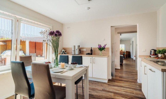 Tanne House | Villa Waldnest: Top-Rated Stay with Family-Friendly Amenities