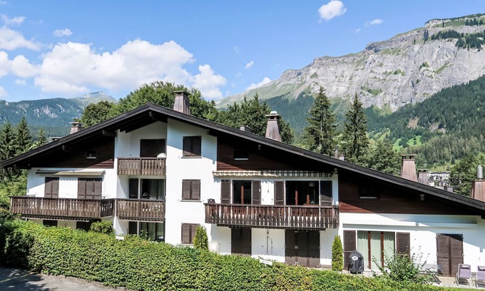 Flims Apartment | Villa Waldpark by Interhome