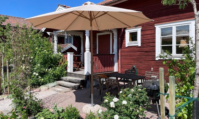 Gagnef House | Discover Villa Wargquist: 4-Star Haven for Families
