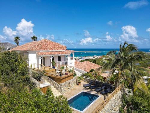 Orient Bay Villa | Villa West Indies: Oceanfront Retreat with Private Pool